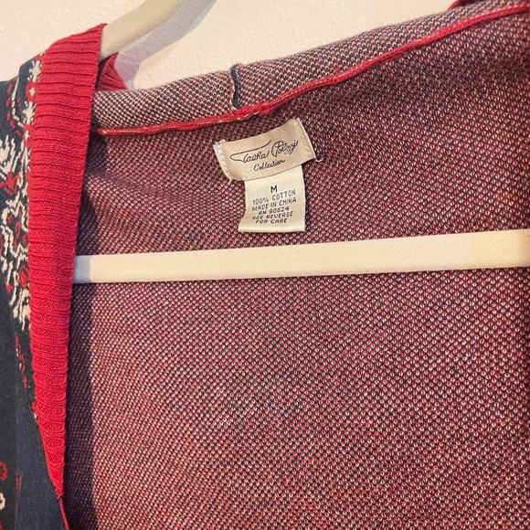 -Tasha Polizzi Western Cardigan- - Picture 7 of 8